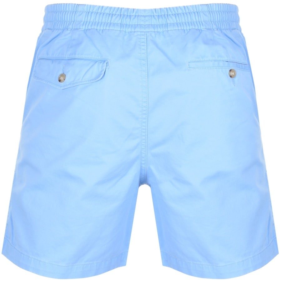 Alternative Image for ProductRalph Lauren Classic Fit Shorts Blue2
